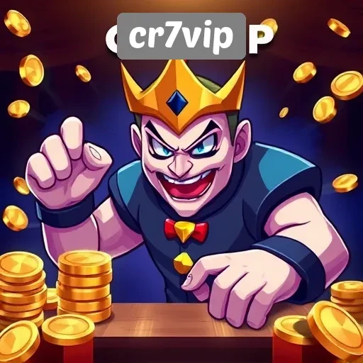 Mengenal Situs Game CR7VIP dan Fitur Unggulannya