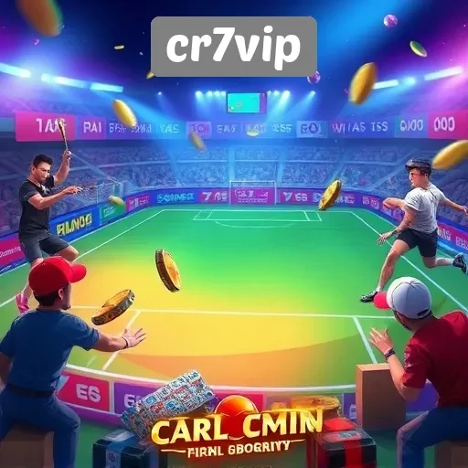 CR7VIP sebagai Platform Game Terpercaya di Indonesia
