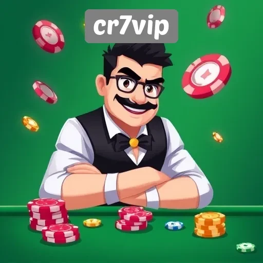 Mengenal cr7vip Sebagai Situs Game Terpercaya