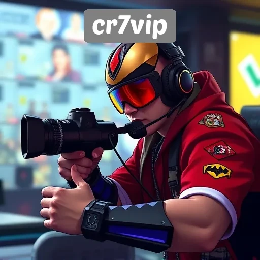 Bagaimana cr7vip Menjadi Pilihan Banyak Gamer di Indonesia