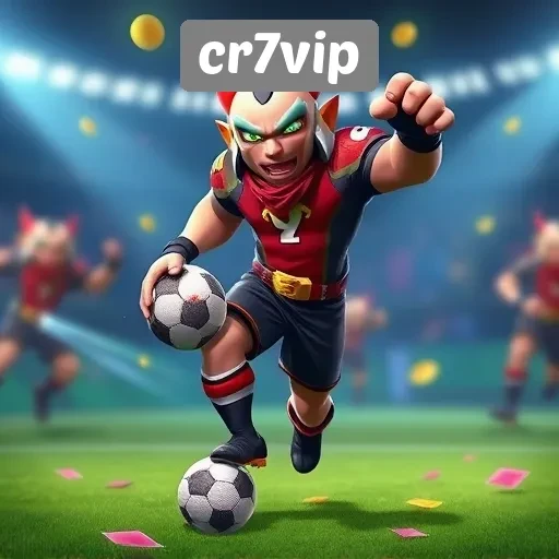 Mengexplore Fitur Menarik di Situs Game CR7VIP