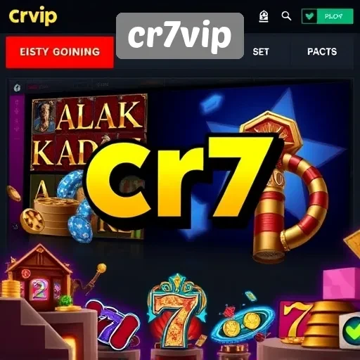 Berbagai Jenis Game yang Tersedia di Platform CR7VIP