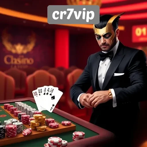 Bermain Game di Cr7vip Apa Saja Jenis Permainannya