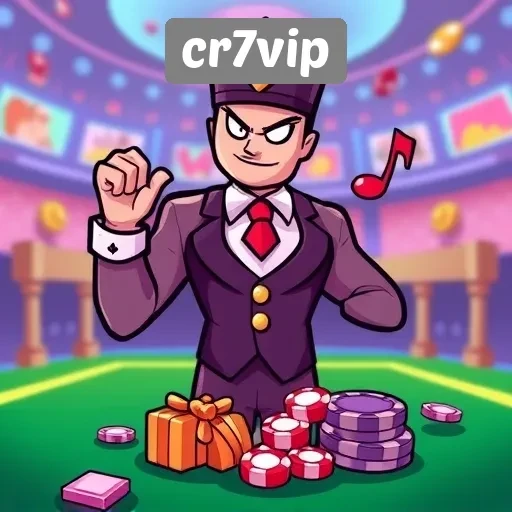 Panduan Memulai Bermain di Situs cr7vip