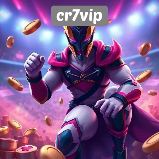 Inovasi Terbaru di Situs Game CR7VIP