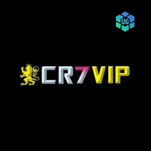 Logo cr7vip