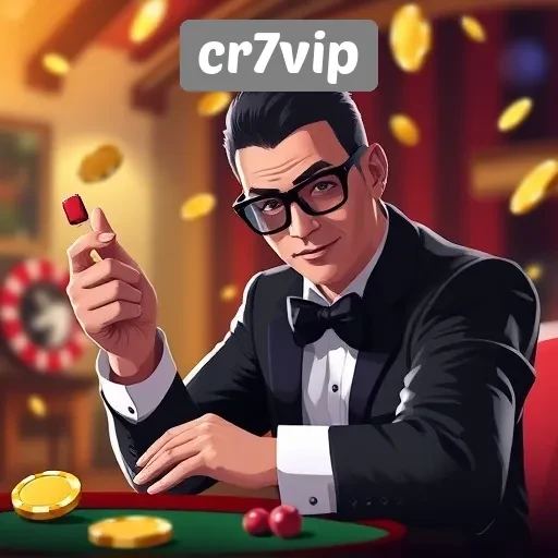Memahami Konsep Permainan di Situs CR7VIP